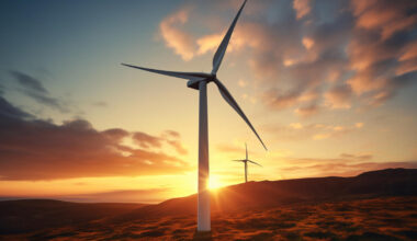 Strong Financial Growth and Strategic Clean Energy Partnerships Enhancing Future Prospects