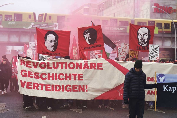jungle.world - Sozialismus oder »nationale Befreiung«