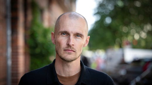 David Sausdal, kriminolog vid Lunds universitet.