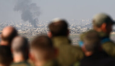 Israeli Soldiers on Vacation Are Being Investigated for War Crimes in Gaza