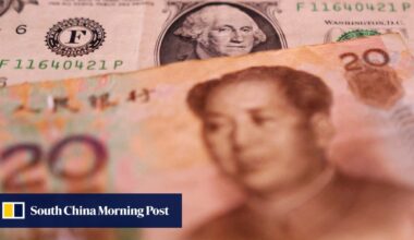 To boost China’s yuan, central bank makes it easier for firms to borrow more foreign debt