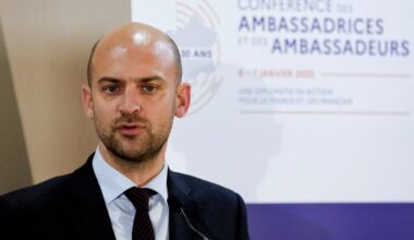 Prantsusmaa hoiatas Trumpi EL-i suveräänsete piiride ähvardamise eest