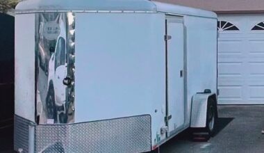 Thieves steal trailer belonging to pop-up nachos business