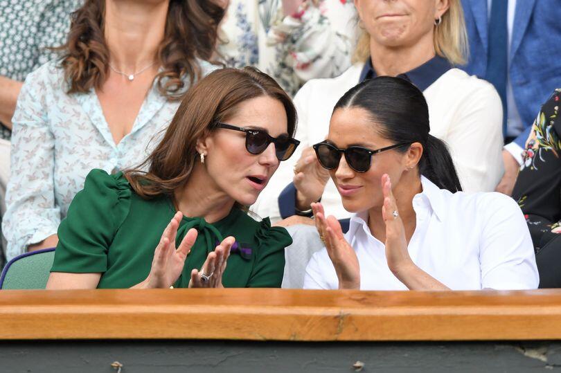 Moment Kate Middleton and Meghan Markle's relationship 'all went wrong' revealed