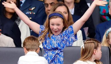 All the moments Mia Tindall proved to be a favourite royal: From her sweet relationship with Kate Middleton to playful escapades with Prince Louis as she turns 11