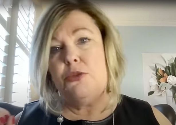 Psychic medium Kelle Sutliff