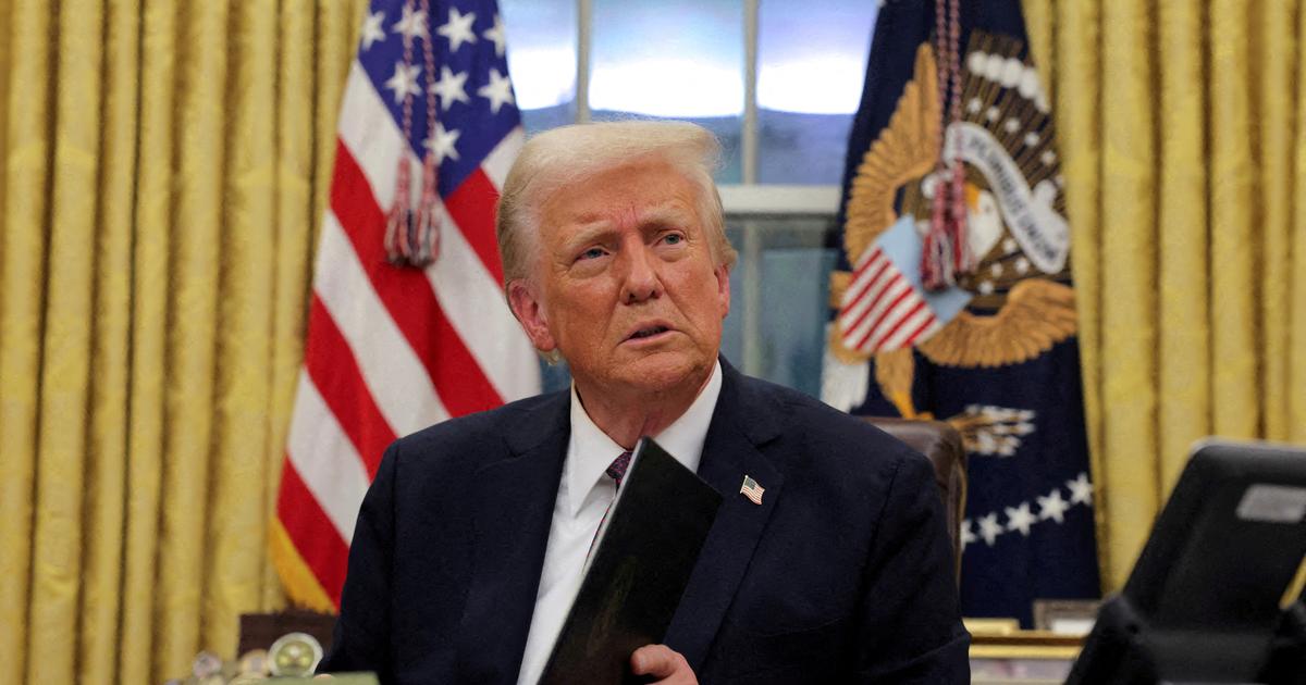 une assaillante du Capitole condamnée refuse la grâce de Donald Trump