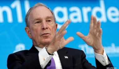 Billionaire Michael Bloomberg To Fund UN Climate Change Body After US Withdrawal