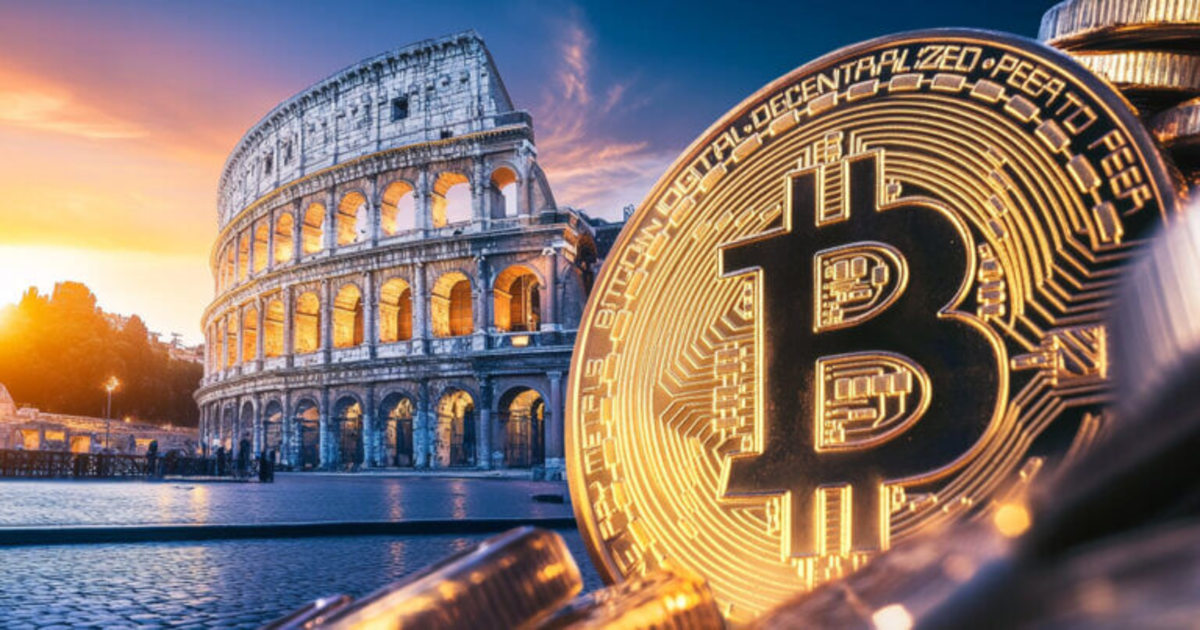Italy’s Largest Bank Buys $1M Bitcoin, Altcoin ETF Predictions And A Potential Ripple & Cardano Partnership