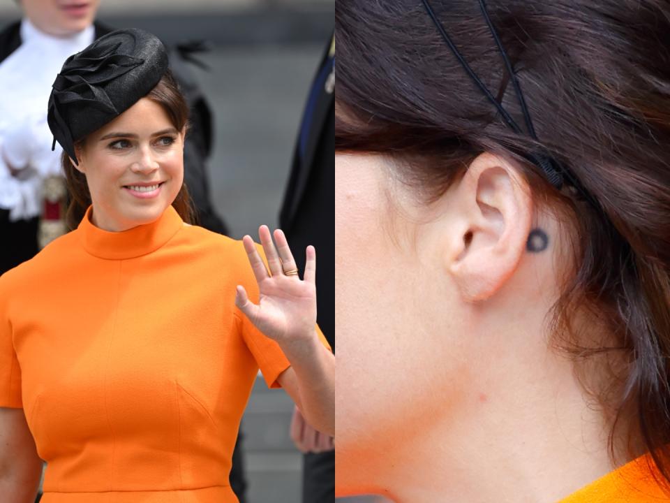 Princess Eugenie