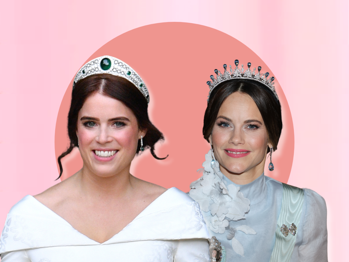 Princess Eugenie, Prince Harry, More