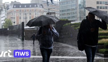 Na Eowyn en Herminia komt Ivo: nieuwe stormdepressie trekt over ons land
