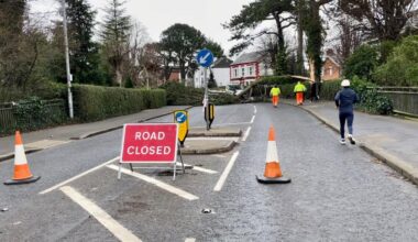 Further support for Northern Ireland from London in Storm Eowyn aftermath