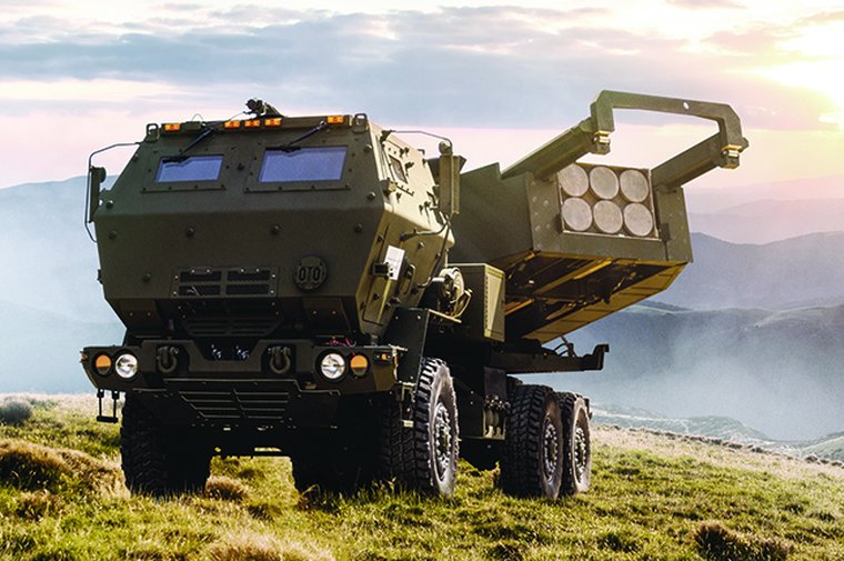 Six HIMARS rocket launchers to arrive in Estonia by mid-2025