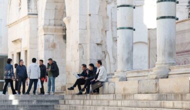 Croatia's tourist arrivals rise 4% in 2024, ministry says
