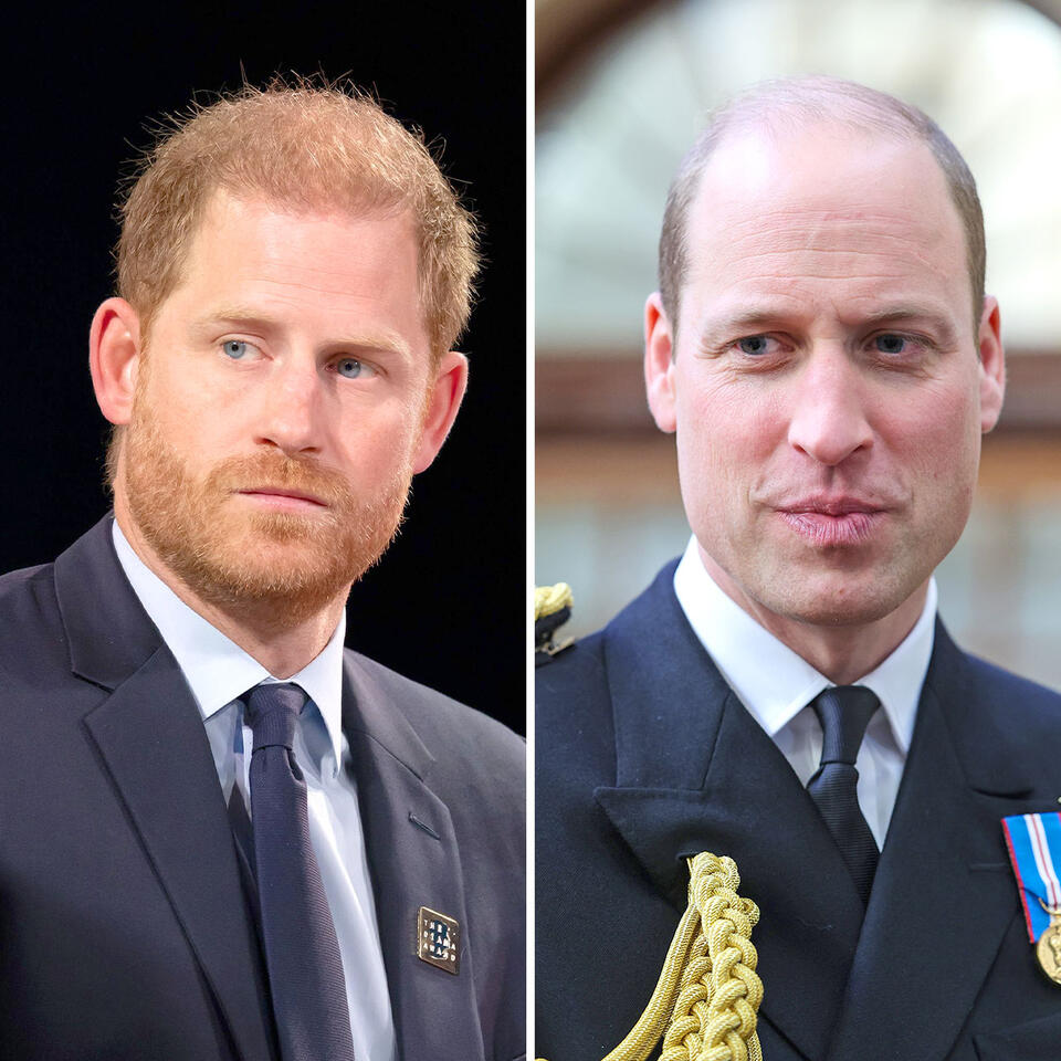 Prince William Will Reportedly Keep Prince Harry 'At A Distance' Once He Takes The Throne After He 'Bitterly Attacked' The Royal Family In 'Spare': 'He Values Loyalty'