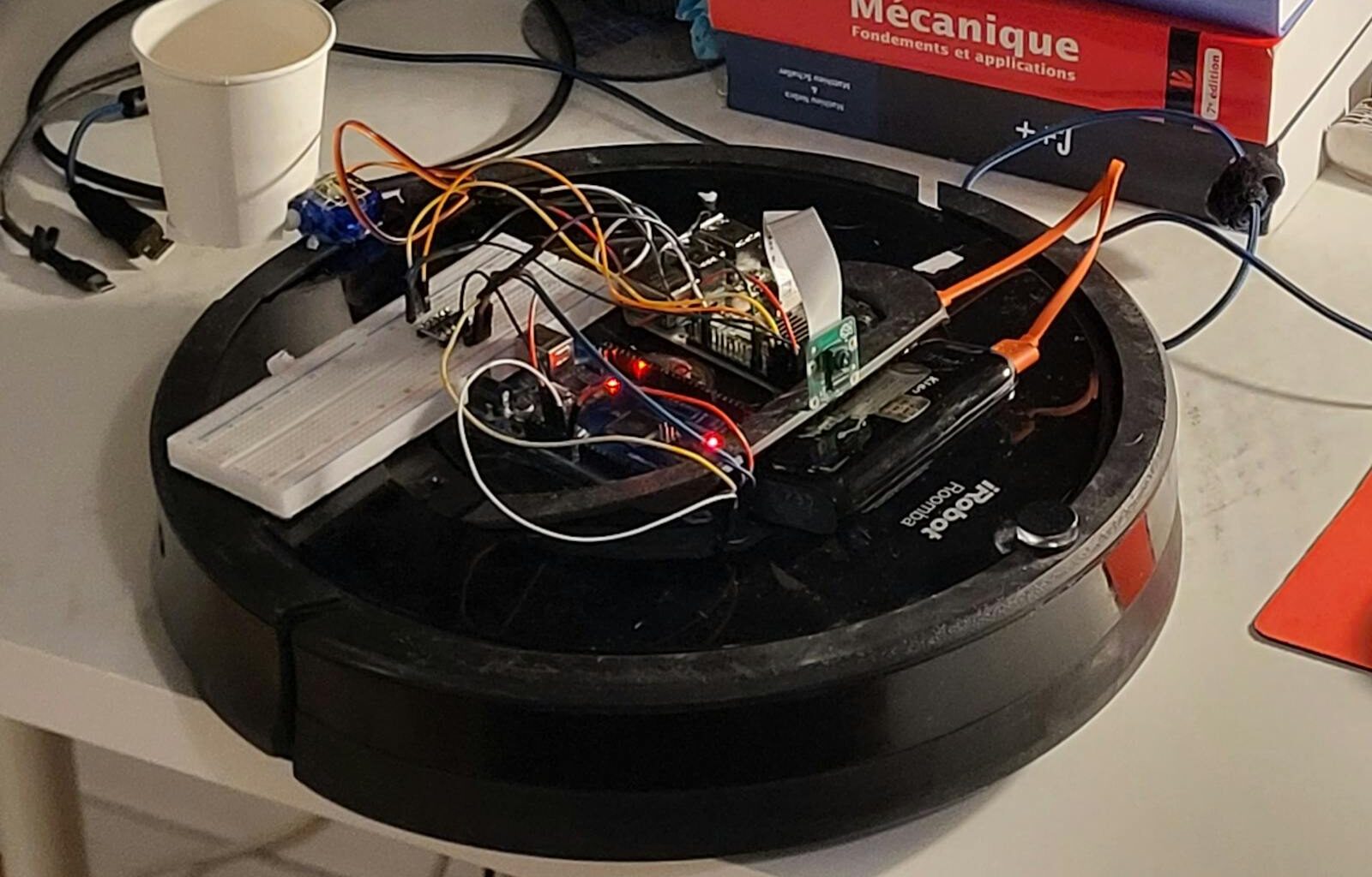 Space Vacuum - Hackster.io