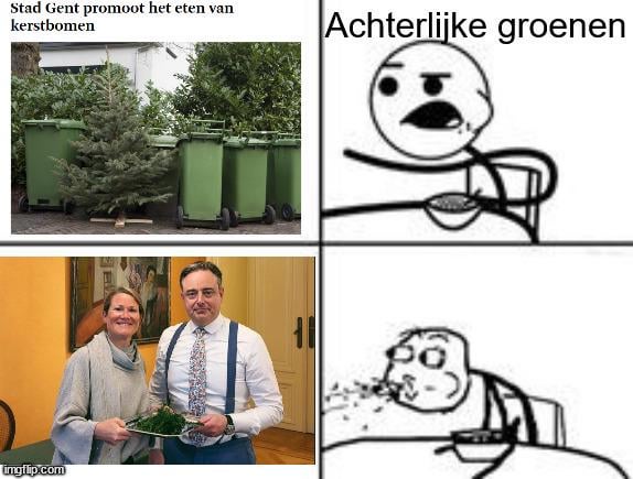 Belgium2 was weer te voorbarig.
