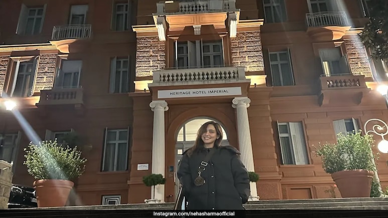 Neha Sharma Turns Touristy In Opatija, Here's A Guide To Visiting This Croatian Coastal Town