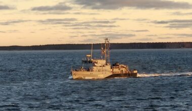 ‘Baltic Sentry’ demonstrates NATO MCM core role in countering CUI threats