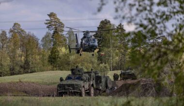 Lithuania To Increase Defense Spending To 6% of GDP