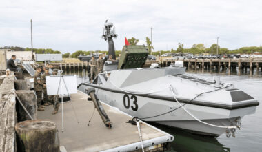 NATO to Deploy Maritime Drones to Protect Maritime Infrastructure