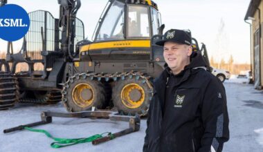 Keski-Suomen vuoden nuoreksi yrittäjäksi valittiin Antti Toljander, 35 – firmassa suhtaudutaan 100-prosenttisen kielteisesti yhteen luonteenpiirteeseen | Keski-Suomi