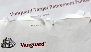 Vanguard fined more than $100 million by SEC over violations involving target date retirement funds