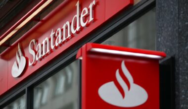 Santander considers UK exit amid frustrations with high street banking, FT reports