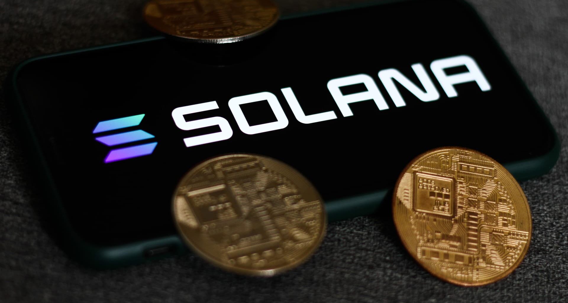 Solana surges 15% on launch of Trump-themed memecoin, ether falls