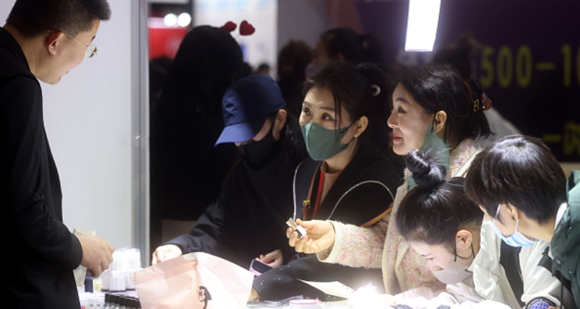 China services PMI, Nippon Steel