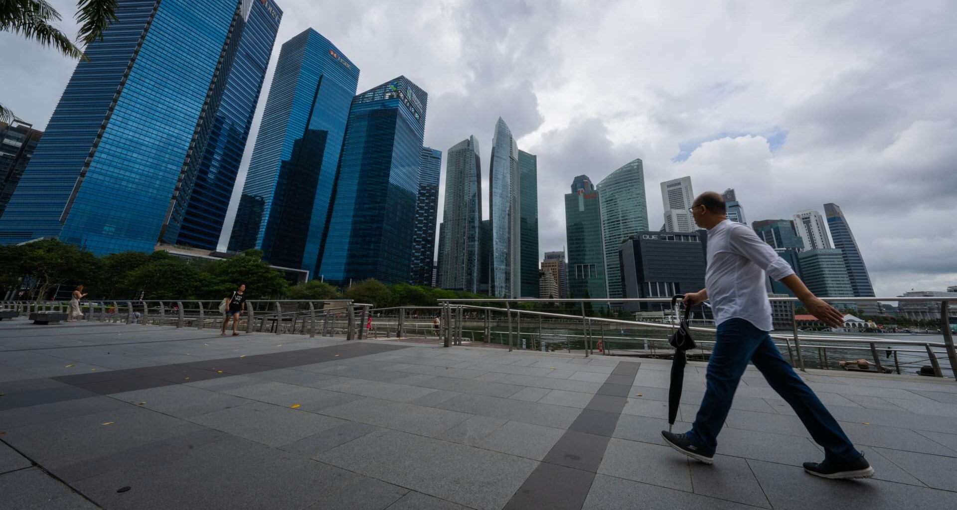 Singapore economy grew 4.0% in 2024, advance estimate shows