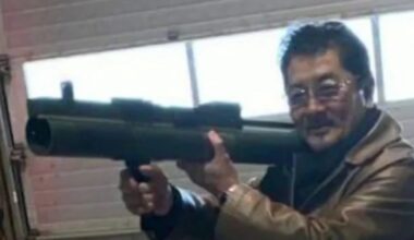 Yakuza leader pleads guilty to nuclear materials trafficking, narcotics in New York