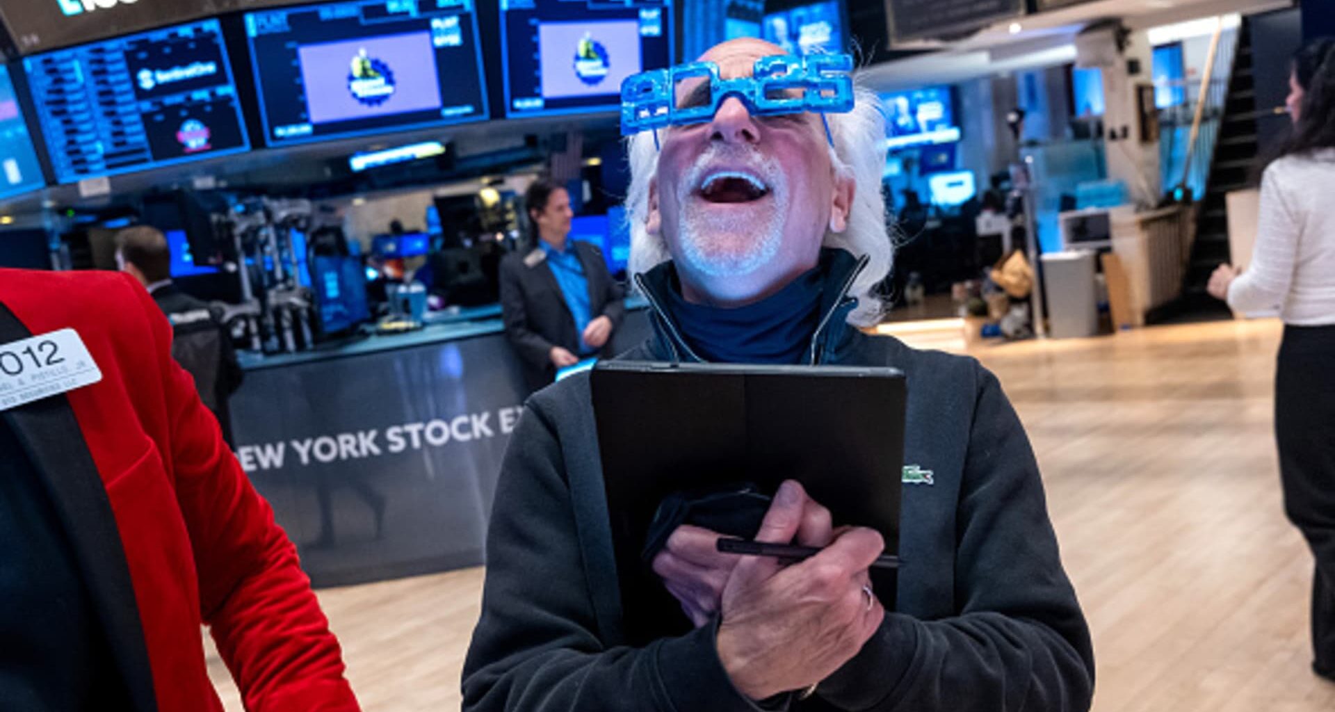 Stock market today: Live updates
