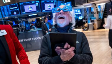 Stock market today: Live updates