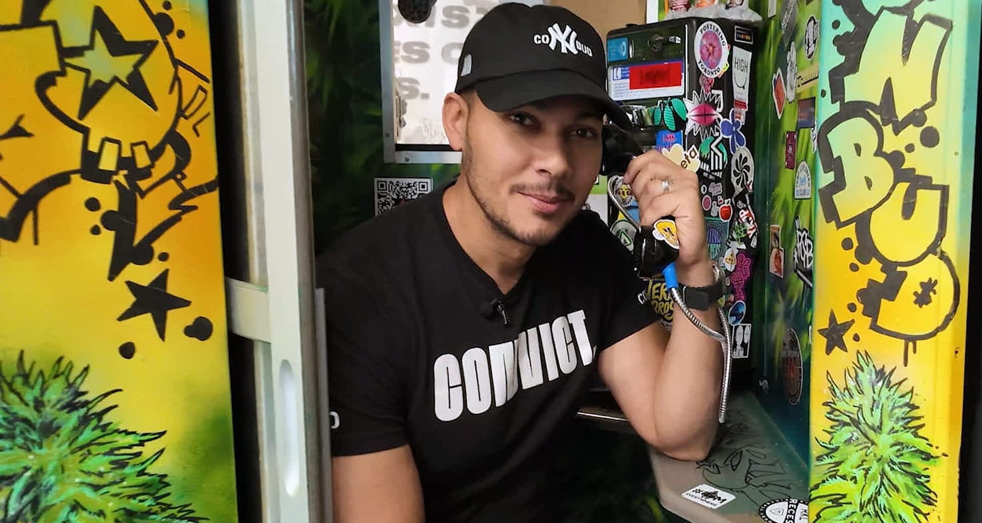 From drug sentence to building NYC cannabis dispensary