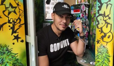 From drug sentence to building NYC cannabis dispensary