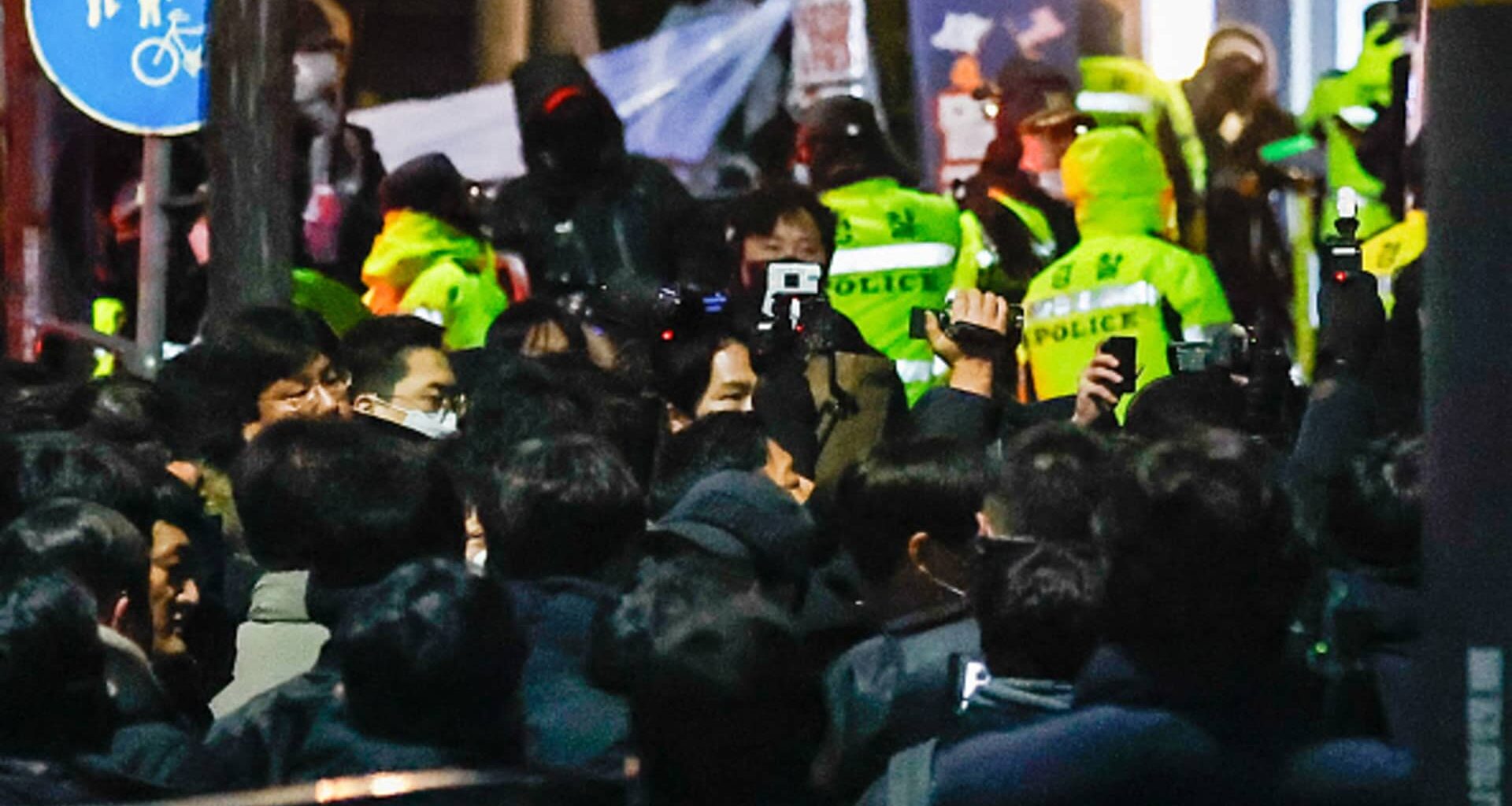 South Korea's impeached President Yoon Suk Yeol arrested, local media reports