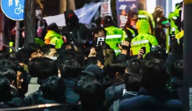 South Korea's impeached President Yoon Suk Yeol arrested, local media reports