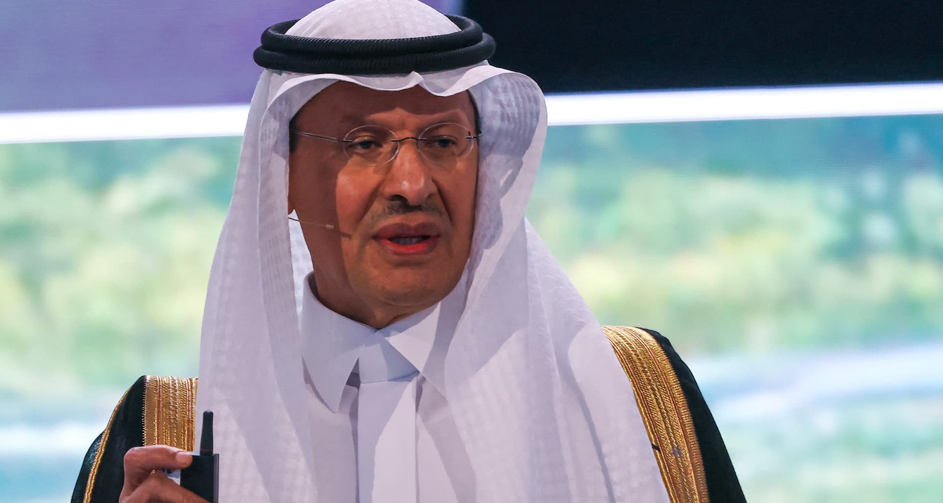 Saudi Arabia reveals $100 billion mining investment