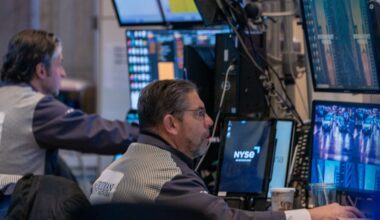 Stock market today: Live updates