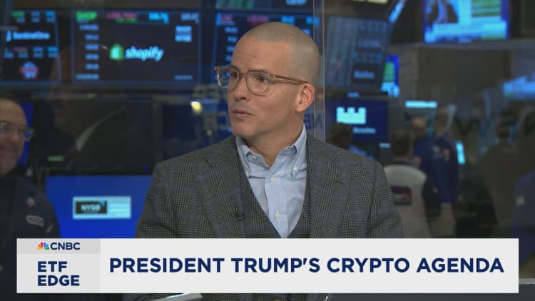 Cryptos already changing under Trump 2.0