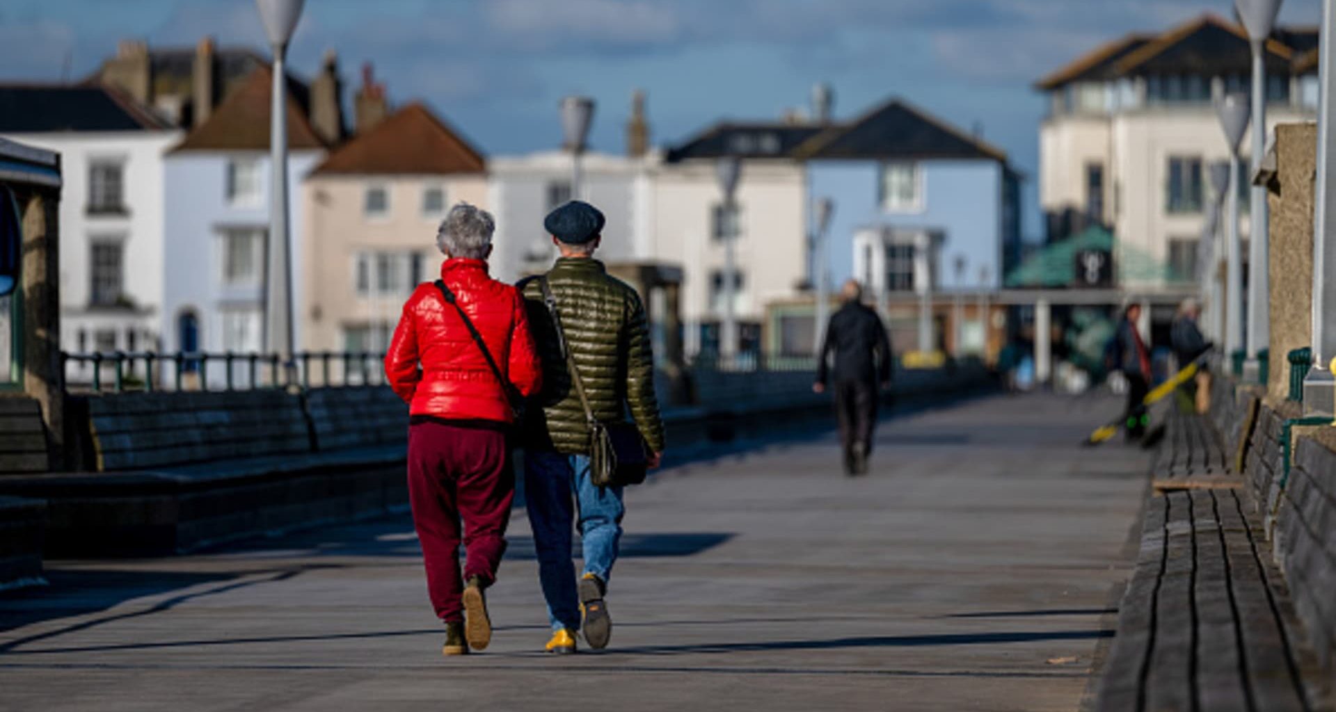 Why volatile gilt yields haven't sparked another UK pension crisis