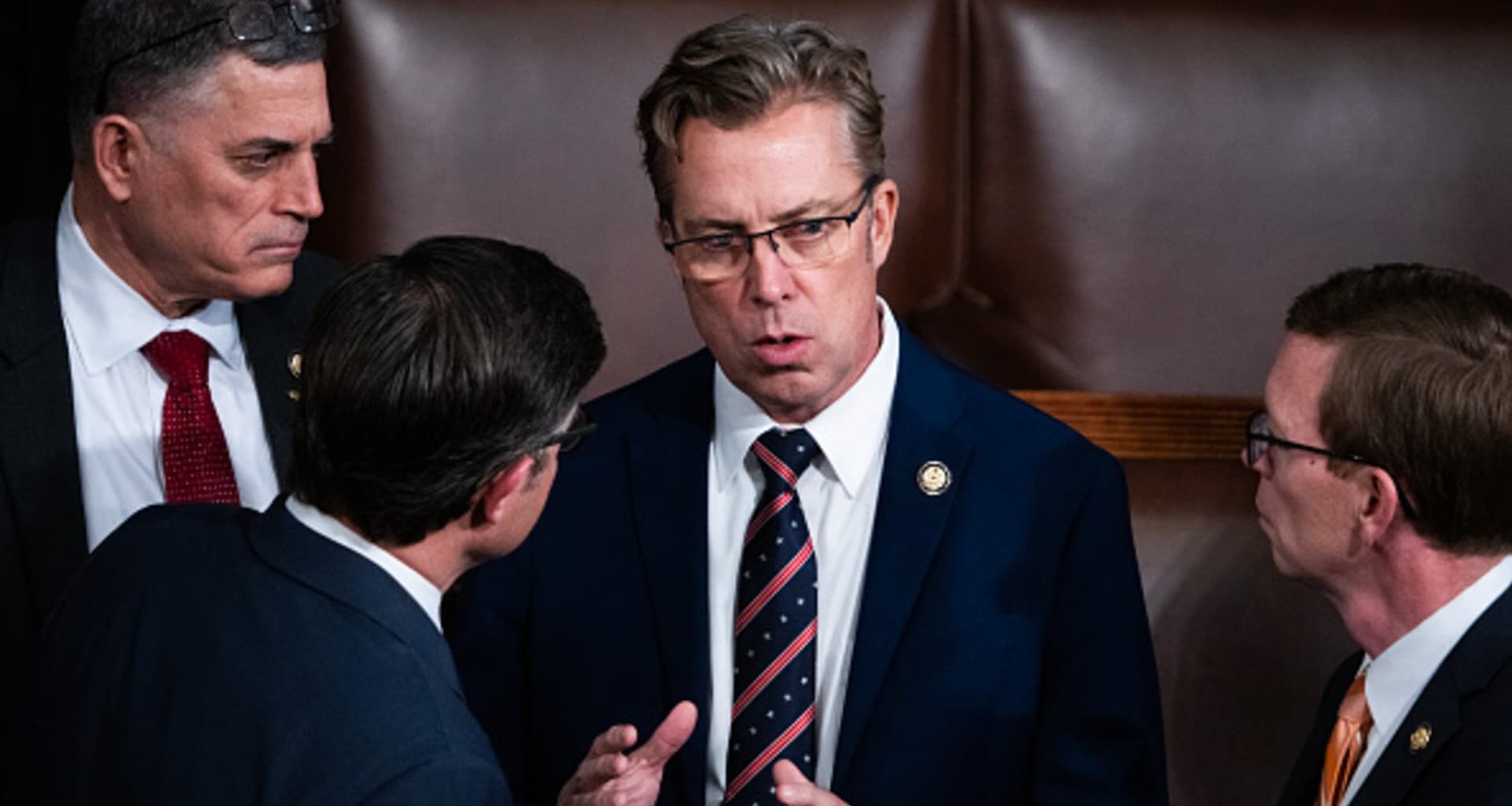Trump third White House term eyed by House resolution