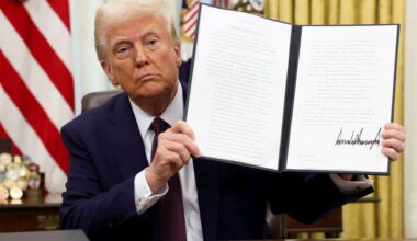 Trump's crypto policy announcements spur industry optimism