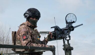 Russia launches daytime missile and drone strikes on Ukraine: Air defense response