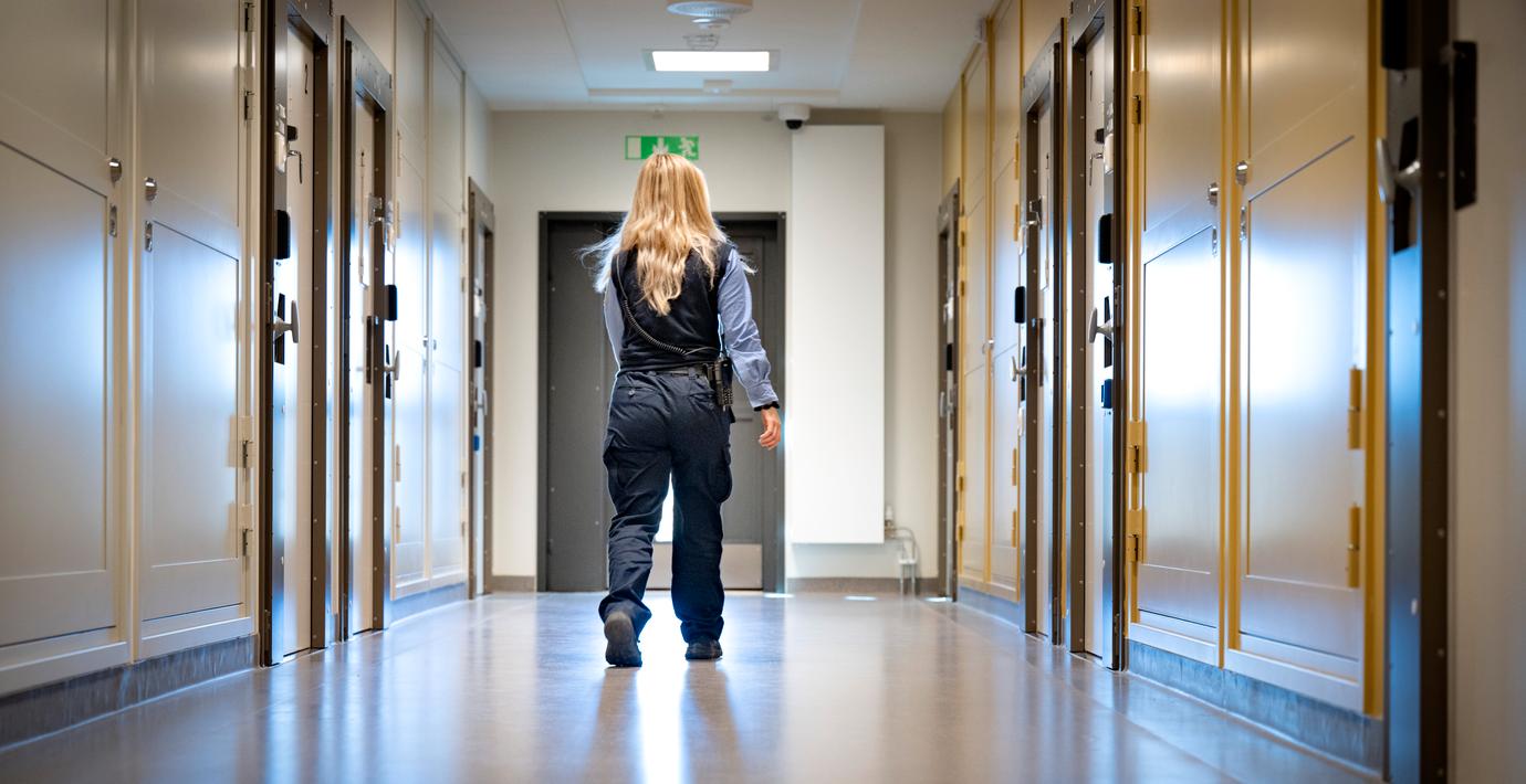 Brottsdömda barn och unga ska placeras på Kumla