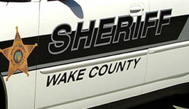 Billie Antwan Spencer | Man faces numerous charges in string of business break-ins, Wake County Sheriff's Office says