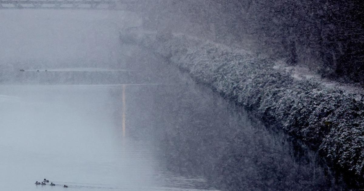 Vreme: Tako nam kaže do 12. januarja