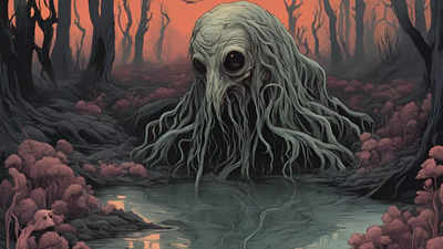 Climate change is making this creepy creature bigger in size